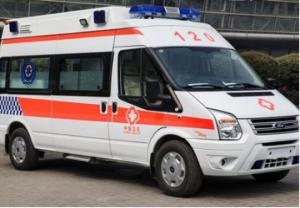 安达市救护车租赁