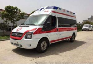 安达市救护车租赁