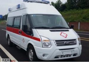 安达市救护车租赁