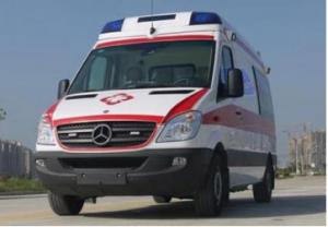 安达市救护车租赁